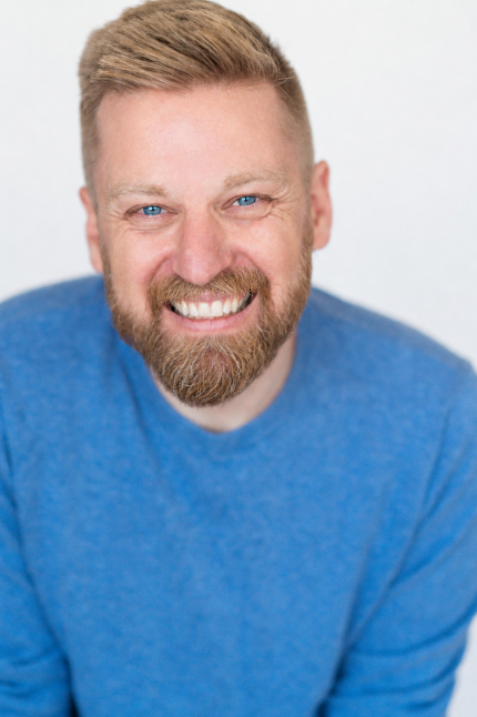 Jake Minton portrait